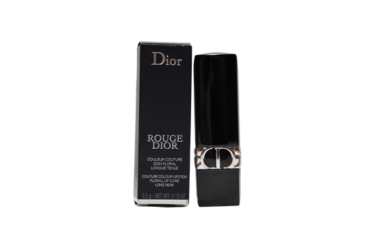 Christian Dior, Couture Colour, Velvet, Cream Lipstick, Purple, 3.5 g