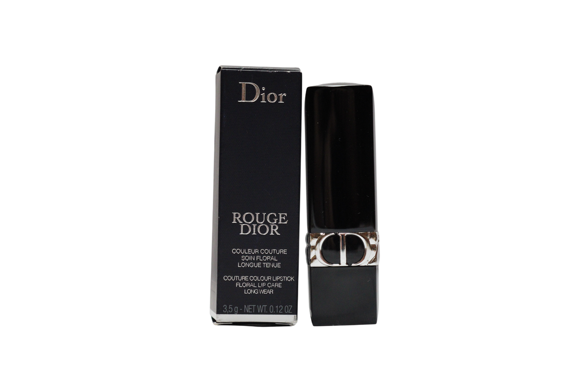 Christian Dior, Couture Colour, Velvet, Cream Lipstick, Purple, 3.5 g