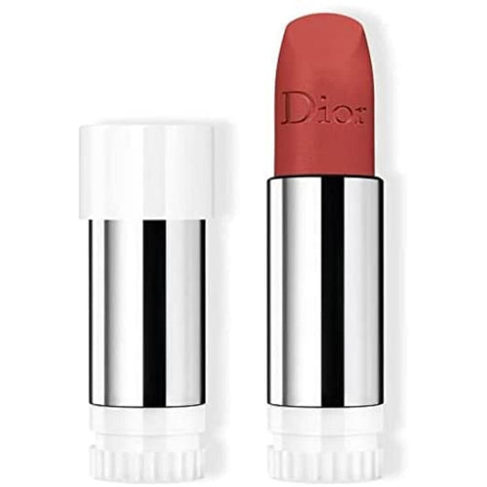 Christian Dior, Couture Colour, Matte, Cream Lipstick, 999, Refill, 3.5 g