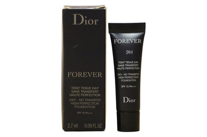 Christian Dior, Dior Forever, Full Cover, Liquid Foundation, 9N, Neutral, 2.7 ml