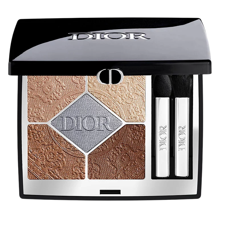 Christian Dior, Diorshow, Eyeshadow Palette, 543, Promenade Doree, 5 Shades, 7 g