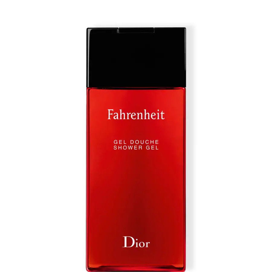 Christian Dior, Fahrenheit, Shower Gel, 200 ml