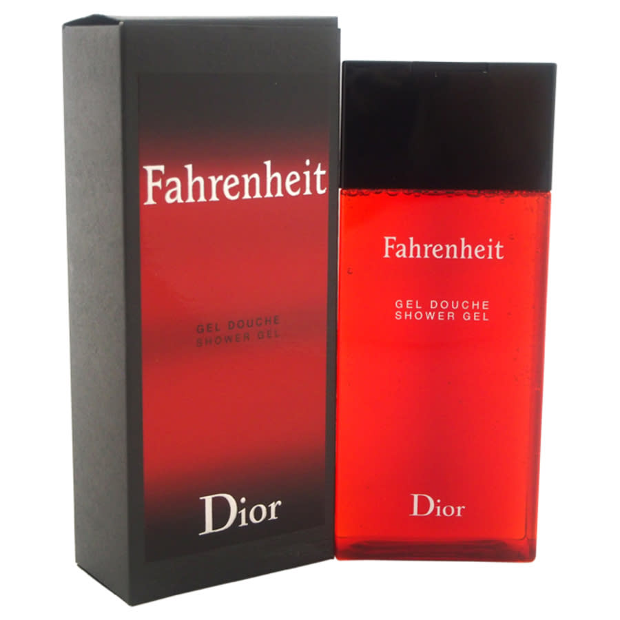 Christian Dior, Fahrenheit, Shower Gel, 200 ml
