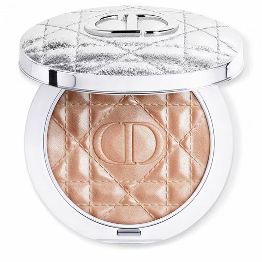 Christian Dior, Forever Glow Luminizer, Compact Powder, 02, Gold, 6 g