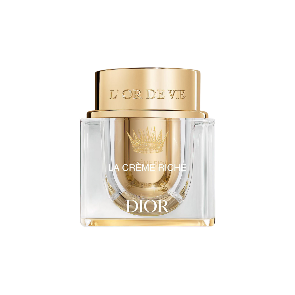 Christian Dior, L'Or De Vie, Anti-Aging, Rich Cream, For Face, 50 ml