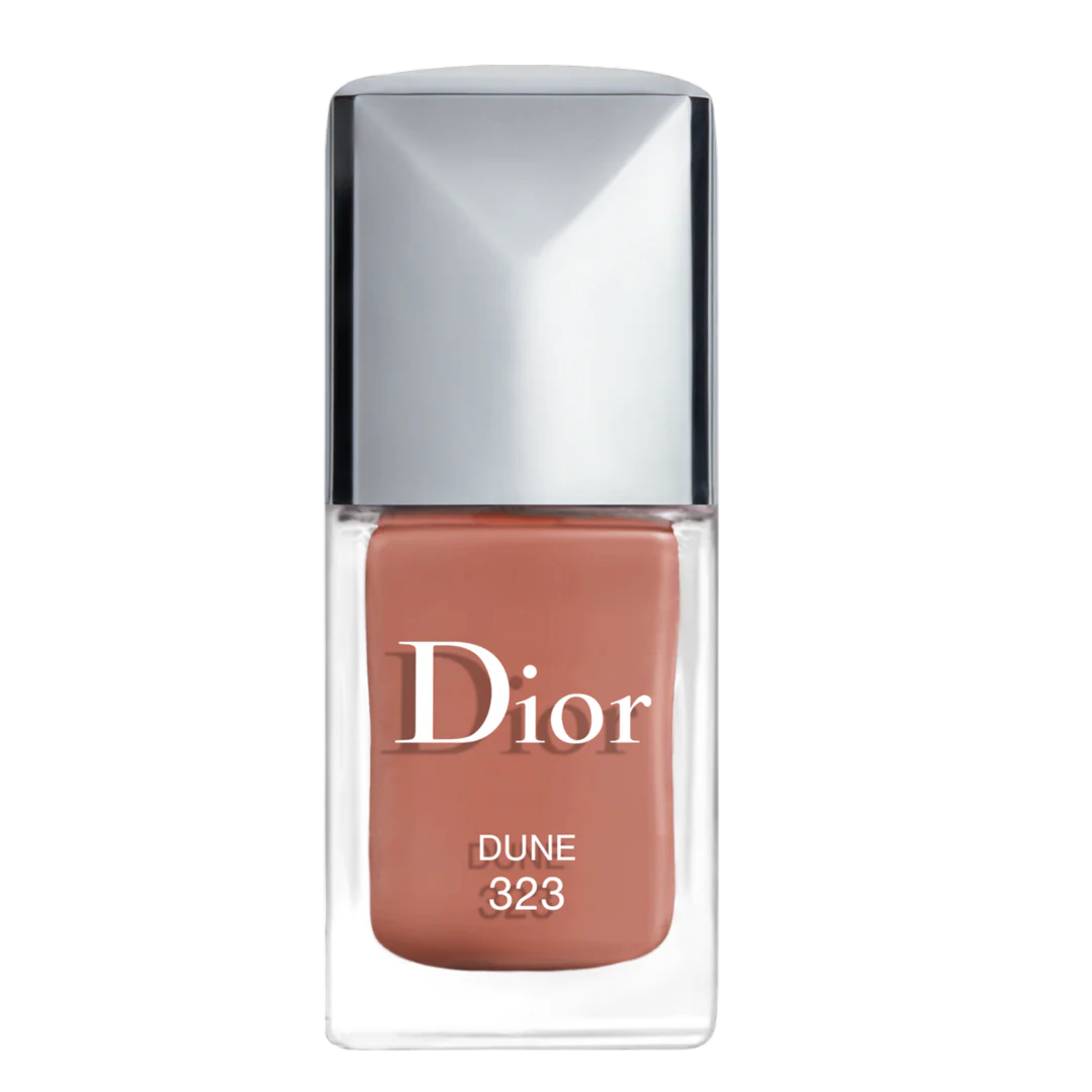 Christian Dior, Vernis, Gel-Effect, Nail Polish, 323, Dune, 10 ml