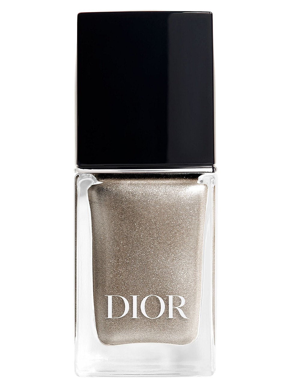 Christian Dior, Vernis, Nail Polish, 900, Black Rivoli, 10 ml
