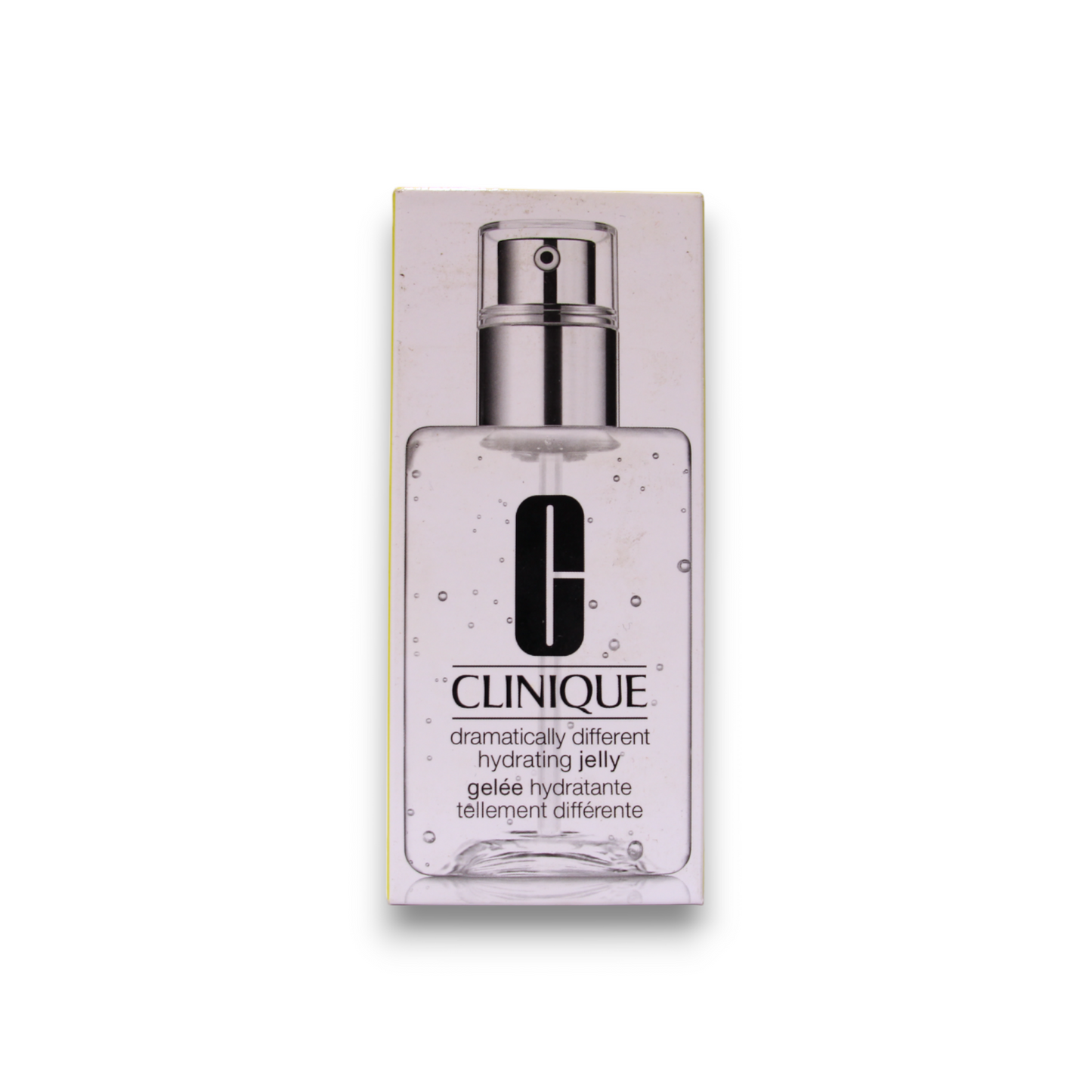 Clinique, Dramatically Different Jelly, Paraben-Free, Anti-Pollution, Day, Gel, For Eyes & Lips, 200 ml
