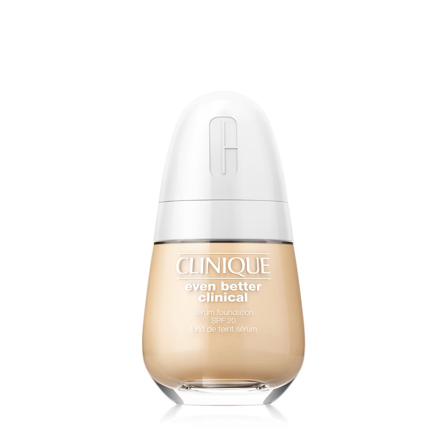 Clinique, Even Better, Serum Foundation, WN04, Bone, SPF 20, 30 ml