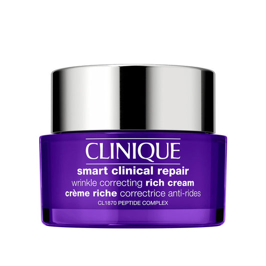Clinique, Smart Clinical Repair, Anti-Wrinkle, Day, Rich Cream, For Face, 50 ml