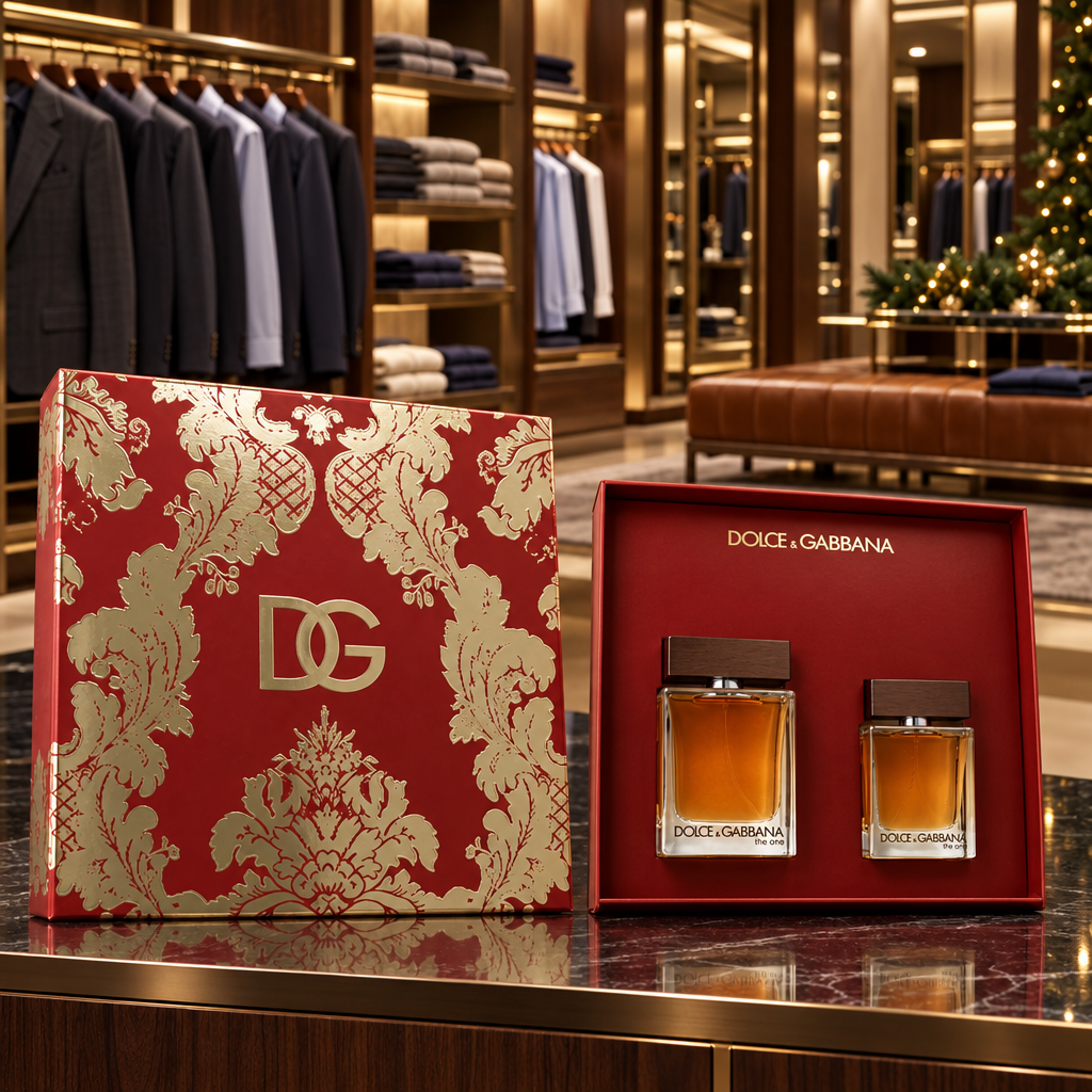 Set Dolce & Gabbana: The One, Eau De Toilette, For Men, 100 ml + The One, Eau De Toilette, For Men, 50 ml