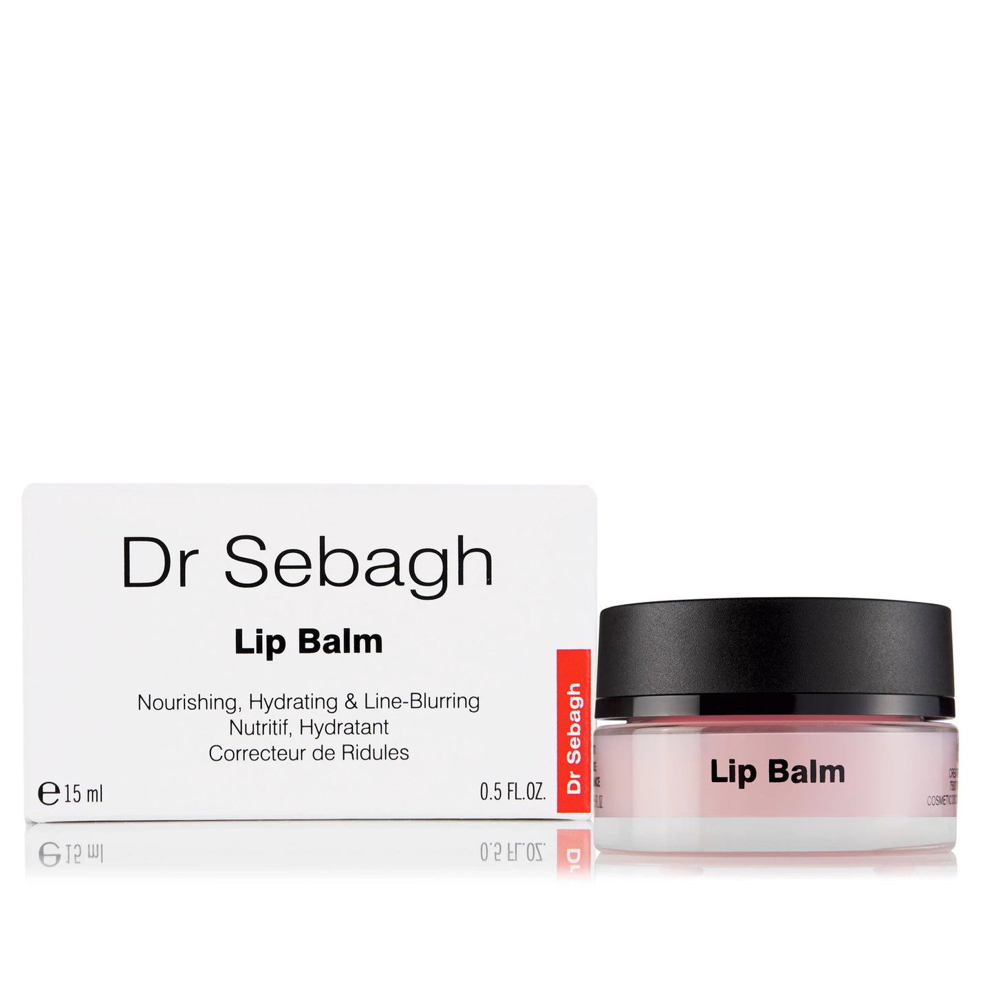 Dr Sebagh, Dr Sebagh, Hydrating, Lip Balm, 15 ml