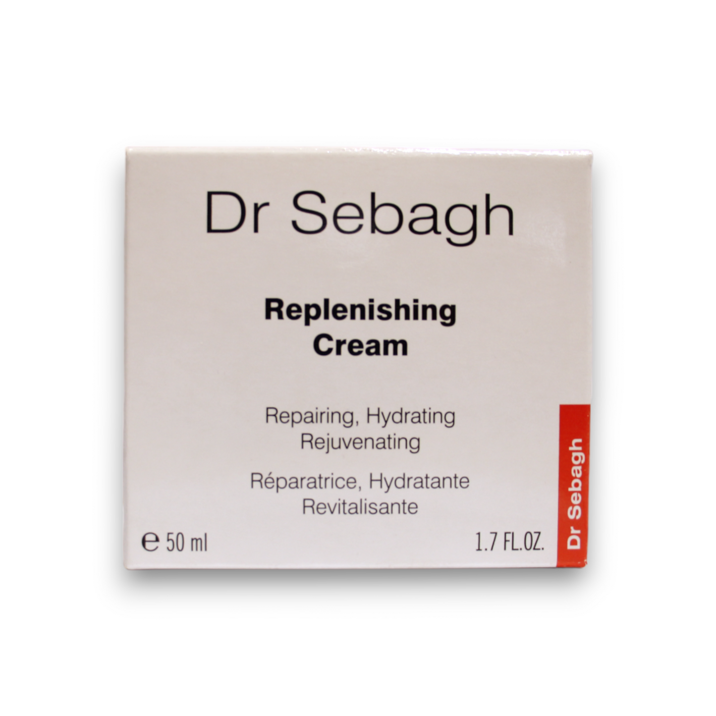 Dr Sebagh, Replenishing, Phytohormones, Smoothing, Day & Night, Cream, For Face, 50 ml