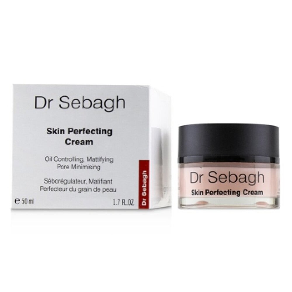 Dr Sebagh, Skin Perfecting, Hydrating, Day & Night, Cream, For Face, 50 ml