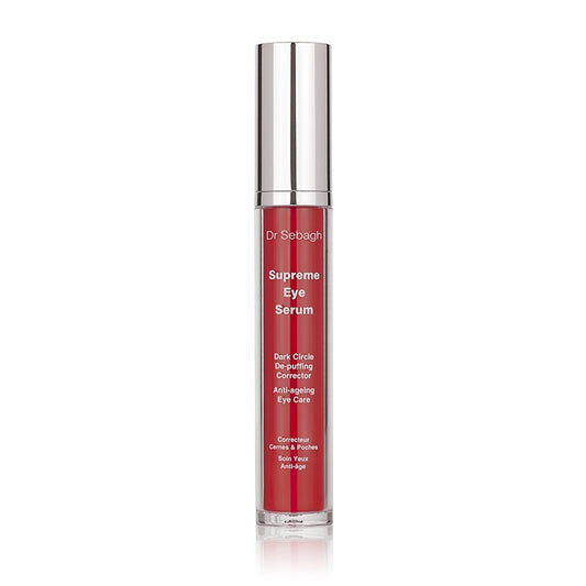 Dr Sebagh, Supreme Day, Anti-Ageing, Day, Eye Serum, 15 ml