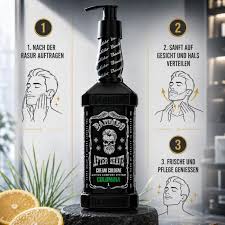Bandido After Shave Cream Cologne COLOMBIA Kremas-odekolonas po skutimosi, 350 ml