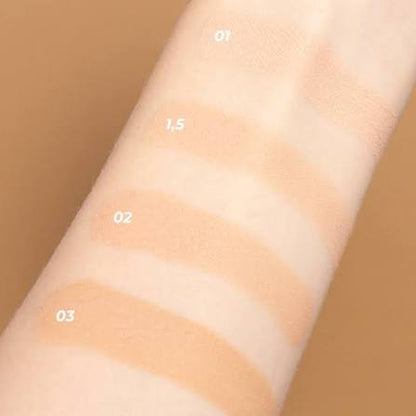 Naujiena! Jane Iredale Skintuition Šviesinantis paakių maskuoklis su aktyviu peptidų kompleksu