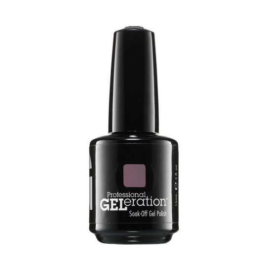 Jessica, GELeration Colours, Semi-Permanent Nail Polish, GEL-1147, Fab Faux-Fur, 15 ml