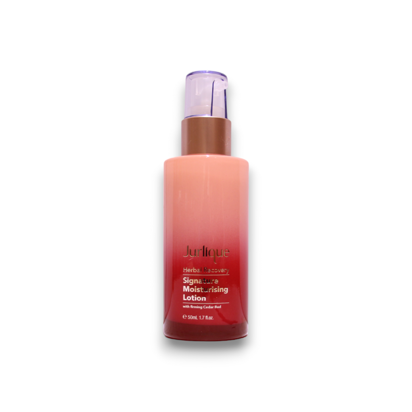 Jurlique, Herbal Recovery, Cedar Bud, Moisturizing, Day, Lotion, For Face, 50 ml *Tester