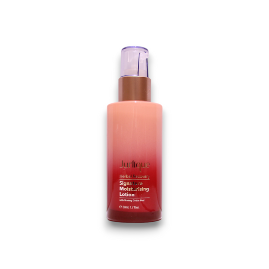 Jurlique, Herbal Recovery, Cedar Bud, Moisturizing, Day, Lotion, For Face, 50 ml *Tester