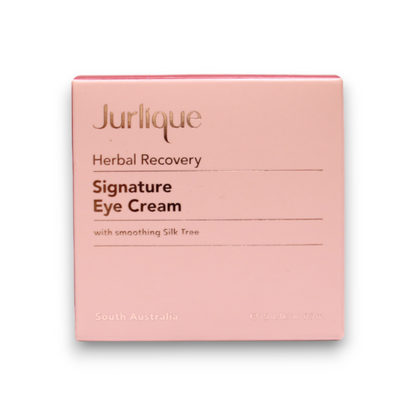 Jurlique, Herbal Recovery Signature, Hydrating, Day, Eye Cream, 15 ml