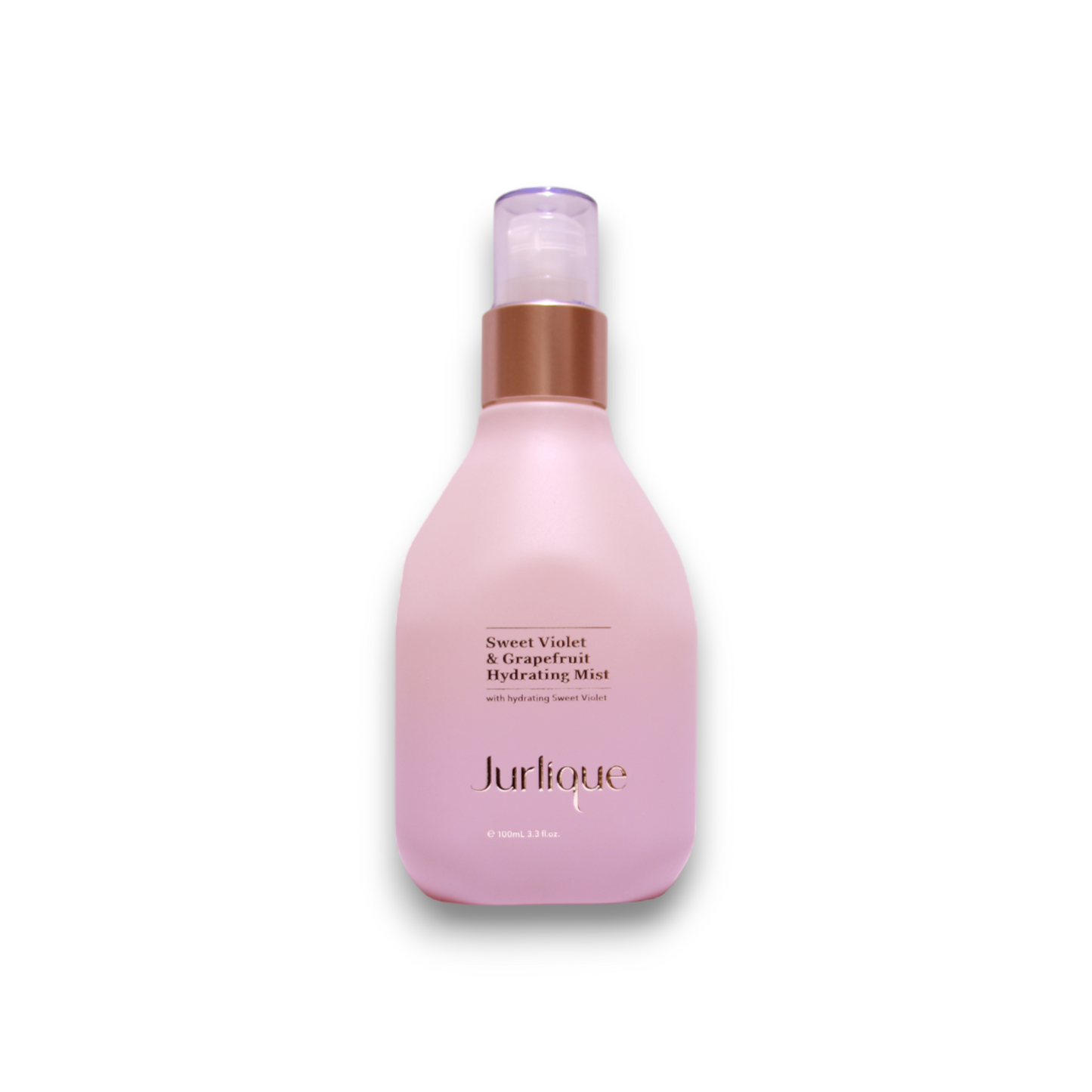 Jurlique, Sweet Violet & Grapefruit, Hydrating, Mist Lotion, For Face, 100 ml