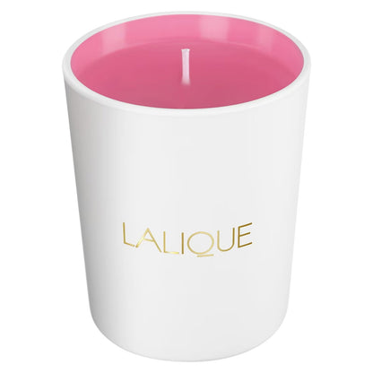 Lalique, Les Compositions Parfumees - Pink Paradise, Scented Candle, 190 g