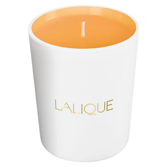 Lalique, Les Compositions Parfumees - Sweet Amber, Sweet Amber, Scented Candle, 190 g
