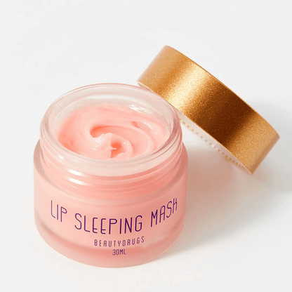 BEAUTYDRUGS LIP SLEEPING MASK naktinė lūpų kaukė, 30ml