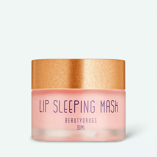 BEAUTYDRUGS LIP SLEEPING MASK naktinė lūpų kaukė, 30ml