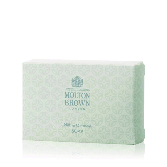 Molton Brown, Milk & Oat, Soap Bar, 75 g