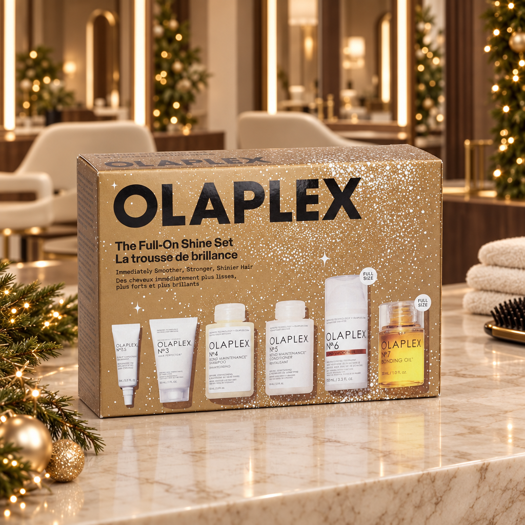 The Full-On Shine Set Olaplex