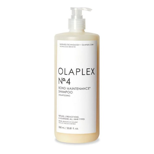 Olaplex, No.4 Bond Maintenance, Hair Shampoo, Repairing & Strengthening, 1000 ml