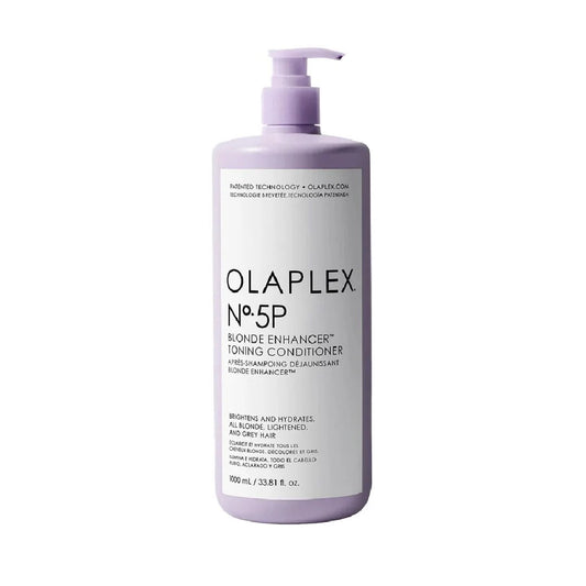 Olaplex, No.5P Blonde Enhancer, Hair Conditioner, Toning, 1000 ml