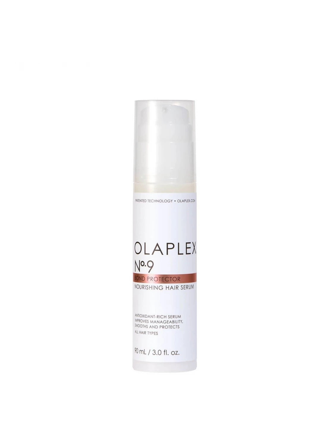 Olaplex, No.9 Bond Protector, Antioxidants, Hair Serum, For Nourishing, 90 ml