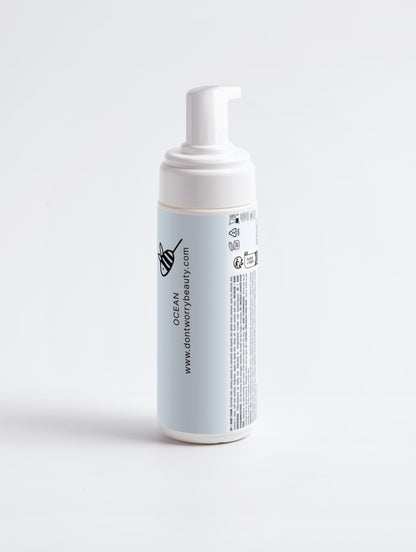 DWB kūdikių prausimosi putos OCEAN, 150ml
