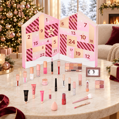 Profusion Cosmetics, Profusion, Makeup, Advent Calendar, 25 pcs