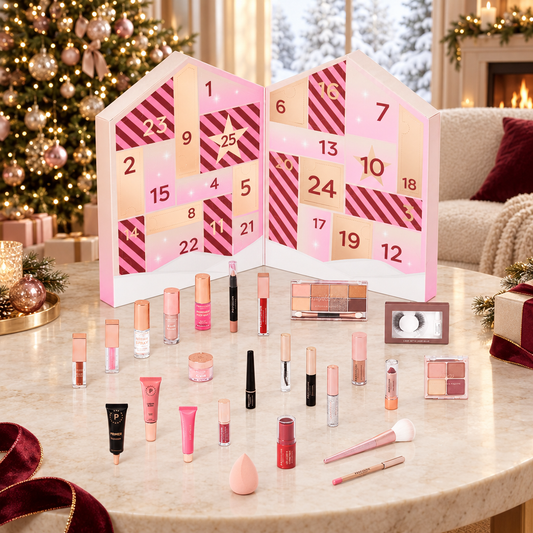 Profusion Cosmetics, Profusion, Makeup, Advent Calendar, 25 pcs