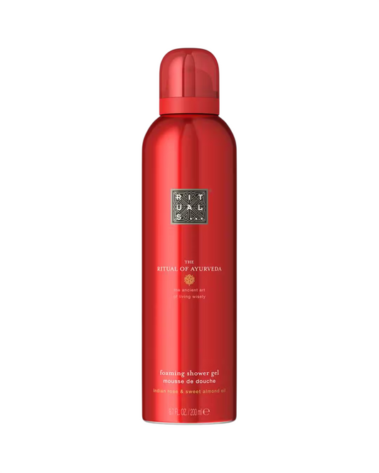 Rituals, The Ritual Of Ayurveda, Shower Mousse, 200 ml