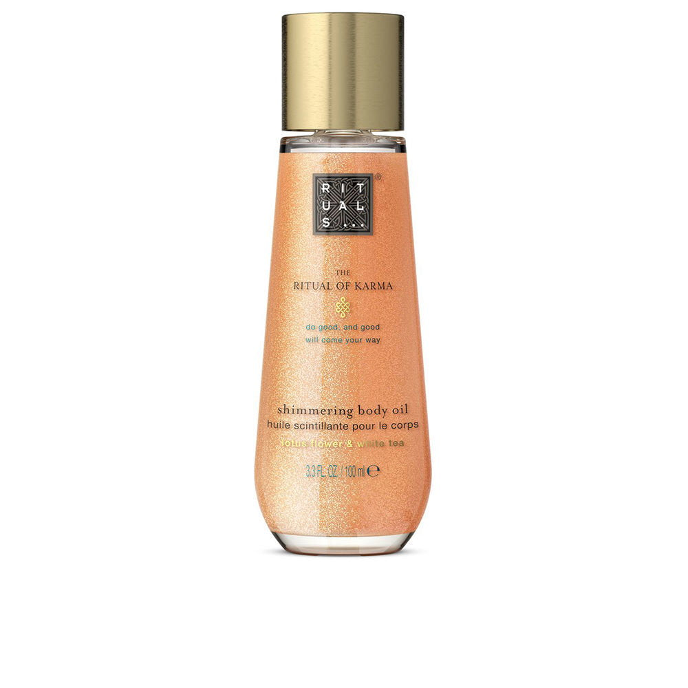 Rituals, The Ritual Of Karma, Shimmer, Body Oil, 100 ml