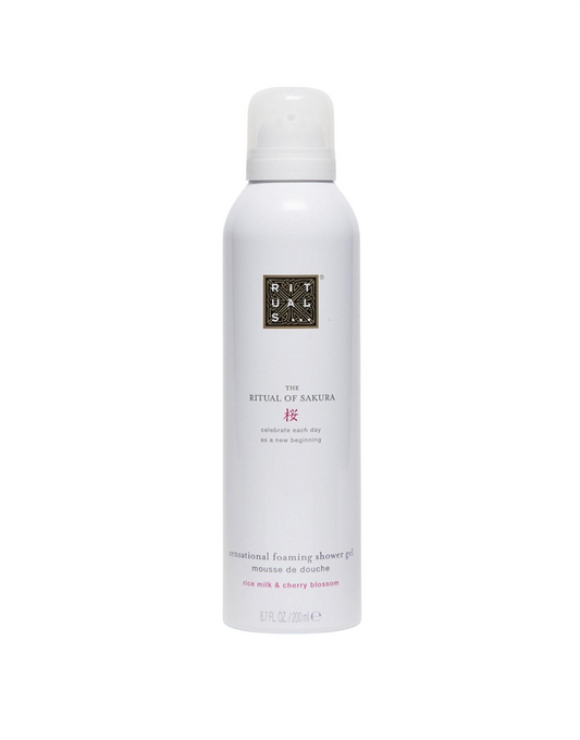 Rituals, The Ritual Of Sakura, Shower Mousse, 200 ml
