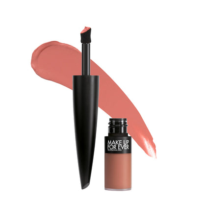 Make Up For Ever Rouge Artist For Ever Matte matiniai lūpų dažai 4.5 ml