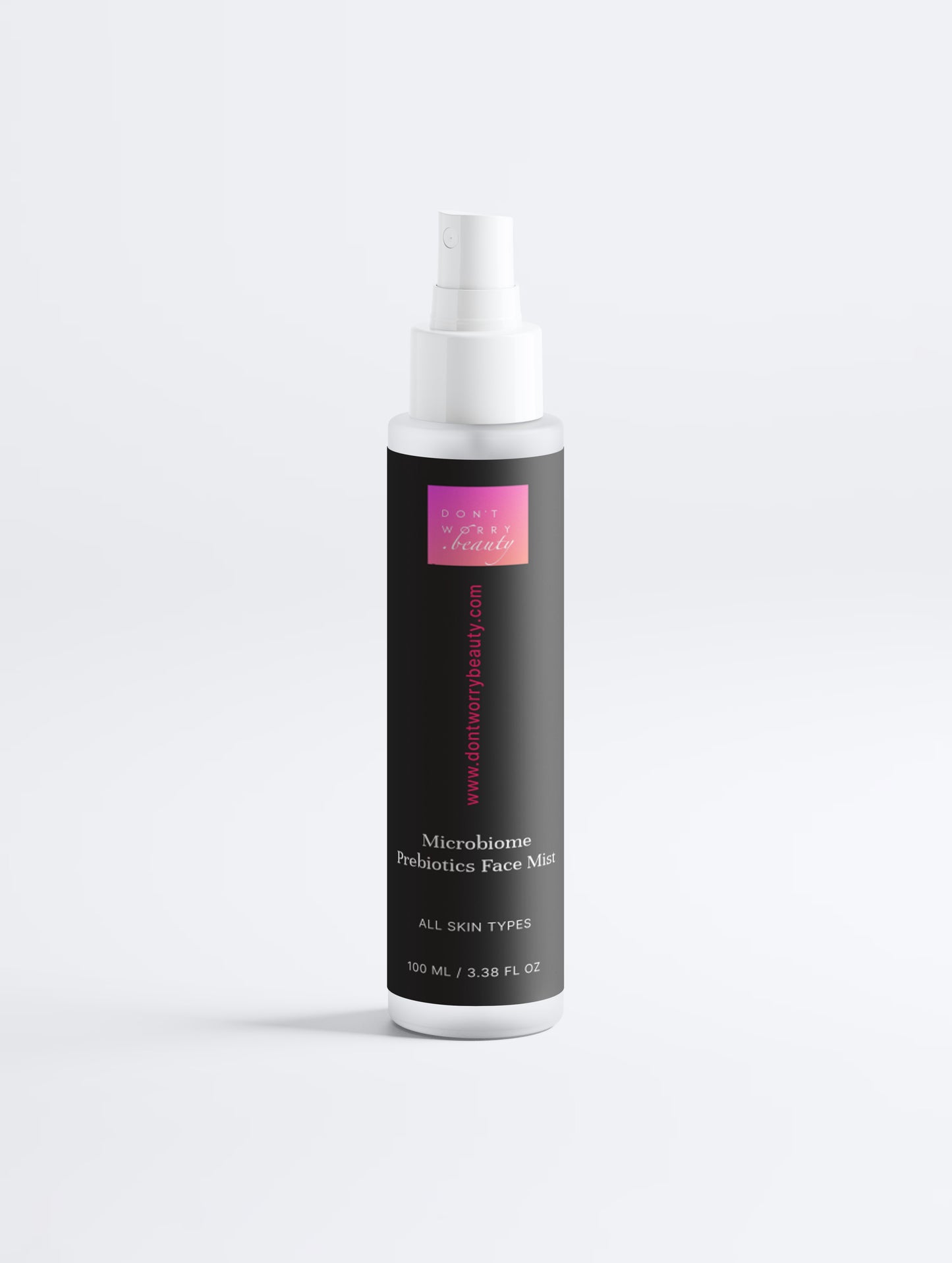 DWB drėkinanti veido dulksna su probiotikais, 100 ml