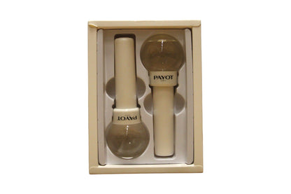 Set Duo, Payot, Pro Box Spheres De Massage, White, Firming, Body Massage Globe, 2 pcs
