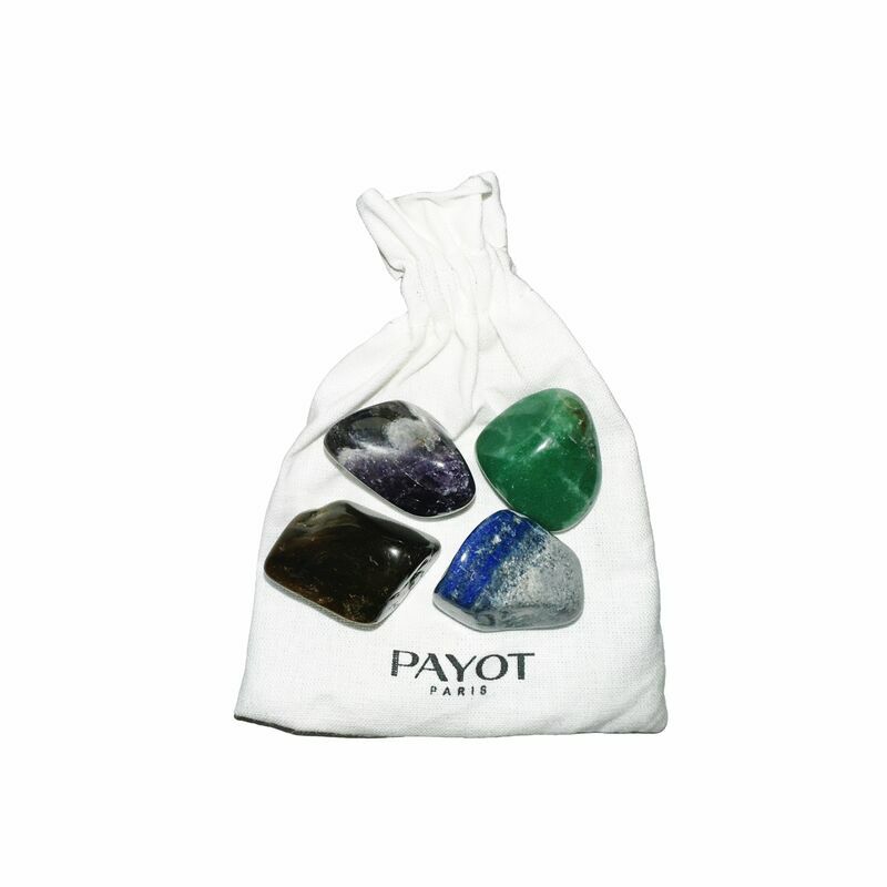 Set, Payot, Institut & Spa, Healing, Body Massage Stone, 4 pcs