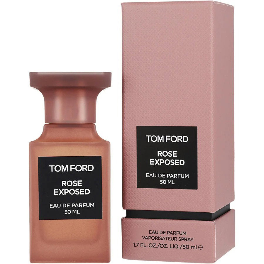 Tom Ford, Rose Exposed, Eau De Parfum, Unisex, 50 ml