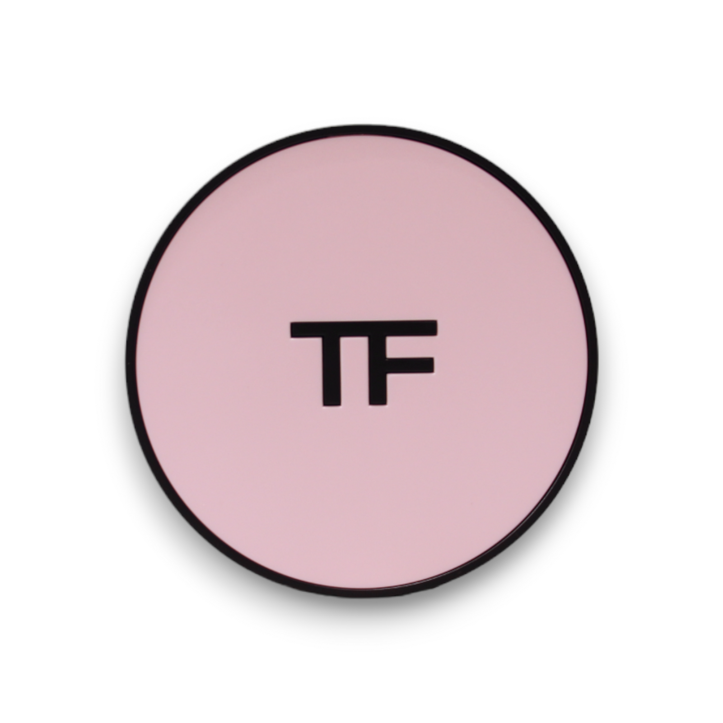 Tom Ford, Rose Prick, Empty Powder Foundation Plastic Compact Case, Rose