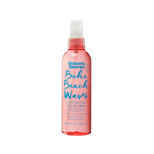 Umberto Giannini, Boho Beach Waves, Salt Spray, Texture & Waves, 200 ml