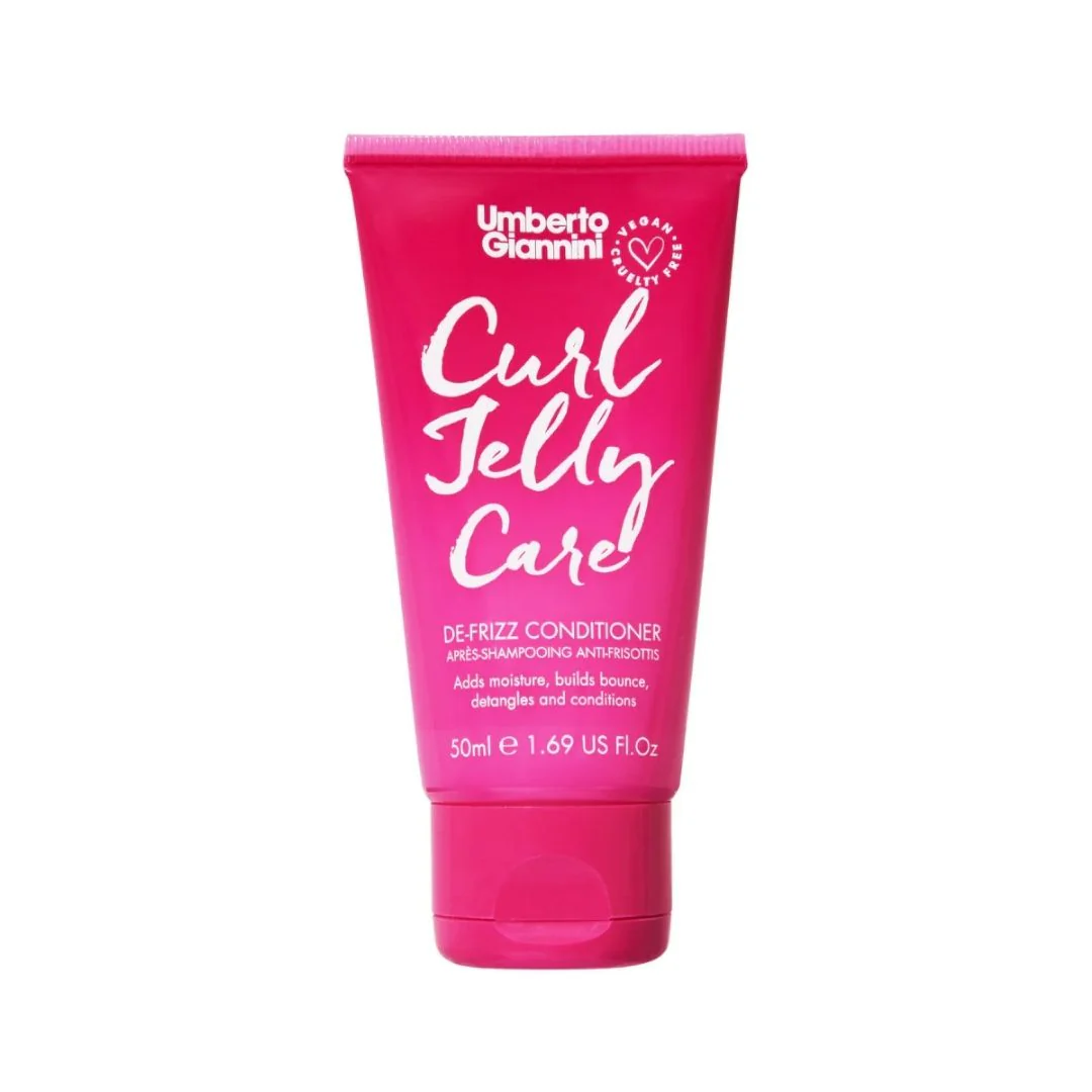 Umberto Giannini, Curl Jelly, Hair Conditioner, Curl Defining, 50 ml