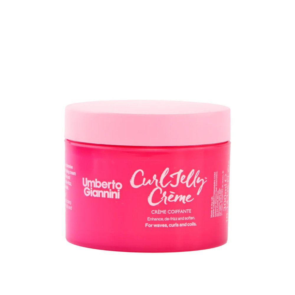 Umberto Giannini, Curl Jelly, Hair Styling Cream, 300 ml